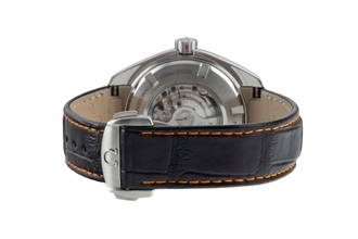 Thumbnail von Omega Seamaster Planet Ocean Stahl Automatik Ref. 232.33.38.20.01.002 Box & Papiere 2021