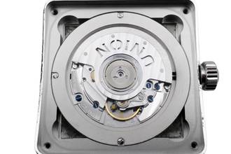 Thumbnail von Union Glashütte Averin Stahl Automatik Herrenuhr Ref D003.528.16.051.01 B&P 2011