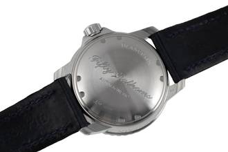 Thumbnail von Blancpain Fifty Fathoms Stahl Automatik Ref. 5015d-1140-52b Box & Papiere 2023