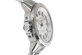 Thumbnail von IWC Aquatimer Automatic Stahl Automatik Herrenuhr Ref. IW329004 Box & Papiere 2014