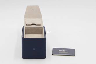 Thumbnail von Breitling Avenger Stahl Automatik Herrenuhr Ref. A17318101B1A1 Box & Papiere