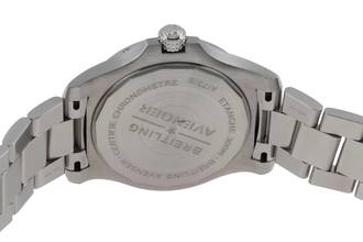 Thumbnail von Breitling Avenger Stahl Automatik Herrenuhr Ref. A17318101B1A1 Box & Papiere