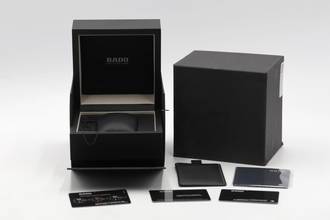 Thumbnail von Rado Centrix Open Heart Stahl Automatik Ref 01.734.0178.3.015 Box & Papiere 2017