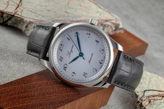 Thumbnail von Longines Master Collection Stahl Automatik Herrenuhr Ref. L2.793.4.73.2 B&P 2025