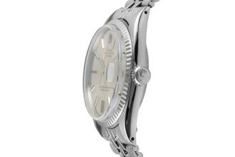 Thumbnail von Rolex Datejust 36 Stahl / Weissgold Automatik Herrenuhr Ref. 1601 Klassiker