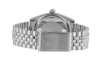 Thumbnail von Rolex Datejust 36 Stahl / Weissgold Automatik Herrenuhr Ref. 1601 Klassiker