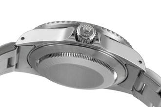 Thumbnail von Rolex Sea-Dweller 4000 Oyster Edelstahl Automatik Herrenuhr Ref. 16600 S-Serie