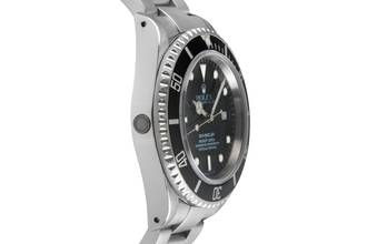 Thumbnail von Rolex Sea-Dweller 4000 Oyster Edelstahl Automatik Herrenuhr Ref. 16600 S-Serie