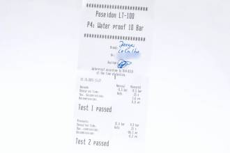 Thumbnail von Jaeger-LeCoultre Polaris Chronograph Stahl Automatik Ref. Q9028471 842.8.C1.S