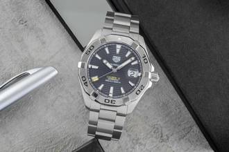 Thumbnail von TAG Heuer Aquaracer 300M Stahl Automatik Herrenuhr Ref. WBD2113.BA0928