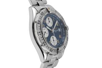 Thumbnail von Breitling Colt Chronograph Automatic Edelstahl Automatik Herrenuhr Ref. A13035.1