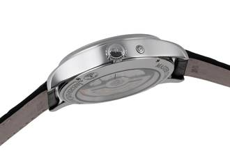 Thumbnail von Jaeger-LeCoultre Master Geographic Automatik Stahl Ref. Q1428421 176.8.29.S