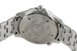 Thumbnail von Omega Seamaster Diver 300 M Edelstahl Herrenuhr Datum Saphirglas Ref. 2542.80.00