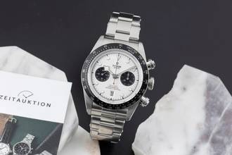 Thumbnail von Tudor Black Bay Chrono Chronograph Stahl Automatik Herrenuhr Ref. 79360N-0002 B&P 2025