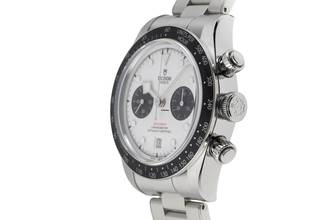 Thumbnail von Tudor Black Bay Chrono Chronograph Stahl Automatik Herrenuhr Ref. 79360N-0002 B&P 2025