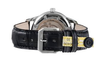 Thumbnail von IWC Ingenieur Automatic Vintage 1955 Automatik Datum Edelstahl Ref. IW323301 B&P 2009