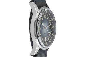 Thumbnail von Longines Legend Diver Stahl Automatik Herrenuhr Ref. L3.774.4.70.2 B&P 2025