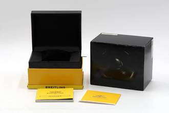 Thumbnail von Breitling Avenger Skyland 45 Chronograph Automatik Ref. A13380 Box