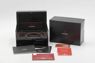 Thumbnail von Tudor Heritage Chrono Automatik Stahl Herrenuhr Ref. 70330N B&P 2011