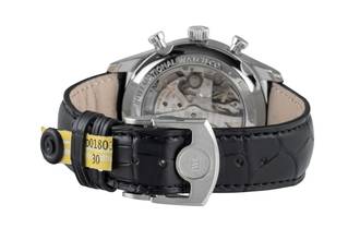 Thumbnail von IWC Portugieser Chronograph Stahl Automatik Herrenuhr Ref. IW390303 Papiere 2018