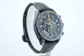 Thumbnail von Omega Speedmaster Dark Side Of The Moon Apollo 8 44mm - With Box And Papers - Unworn 31192443001001 2022