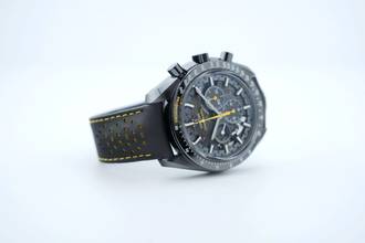 Thumbnail von Omega Speedmaster Dark Side Of The Moon Apollo 8 44mm - With Box And Papers - Unworn 31192443001001 2022