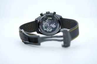 Thumbnail von Omega Speedmaster Dark Side Of The Moon Apollo 8 44mm - With Box And Papers - Unworn 31192443001001 2022