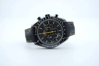 Thumbnail von Omega Speedmaster Dark Side Of The Moon Apollo 8 44mm - With Box And Papers - Unworn 31192443001001 2022
