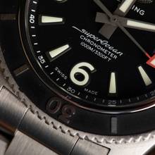 Thumbnail von Breitling Superocean 42 Full Set