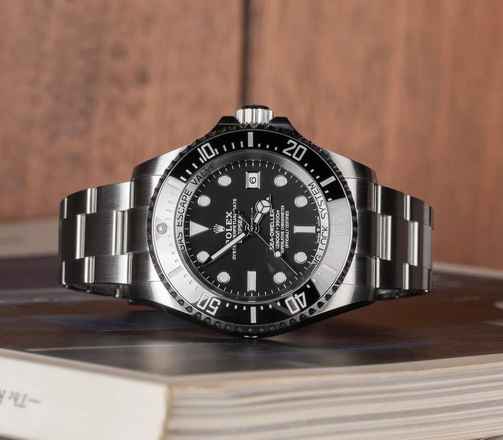  Rolex Sea-Dweller Deepsea New Reference 