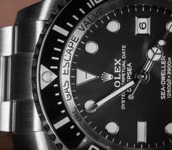 Thumbnail von Rolex Sea-Dweller Deepsea New Reference