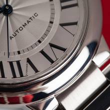 Thumbnail von Cartier Ballon Bleu 40mm De Cartier Automatic 40 Mm 40mm Full Set