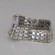 Thumbnail von Jaeger-LeCoultre Kyros Edelstahl/18k Gold. Ø ca. 36 mm Quarz sehr guter Zustand