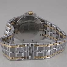 Thumbnail von Jaeger-LeCoultre Kyros Edelstahl/18k Gold. Ø ca. 36 mm Quarz sehr guter Zustand