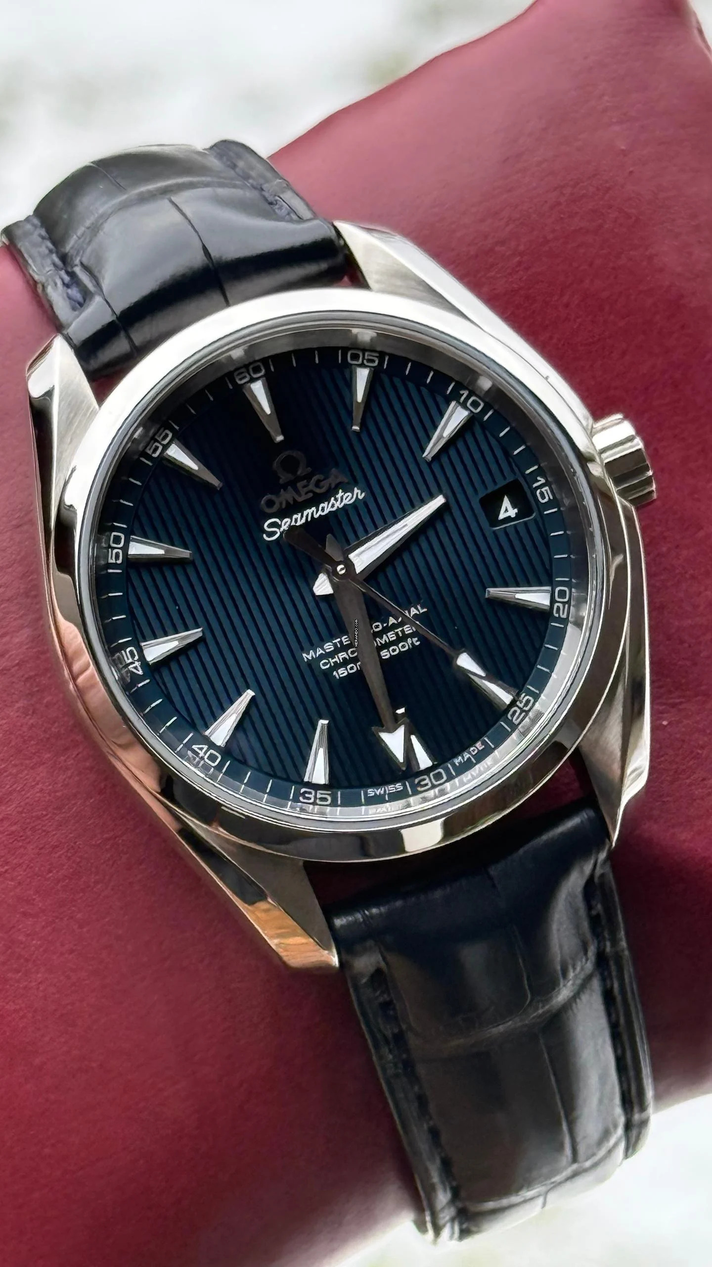 Omega Seamaster Aqua Terra Top Condition