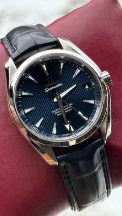  Omega Seamaster Aqua Terra Top Condition 