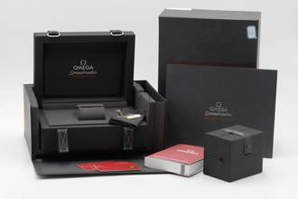 Thumbnail von Omega Speedmaster Professional Moonwatch Chronograph Stahl Ref. 310.30.42.50.04.001 B&P