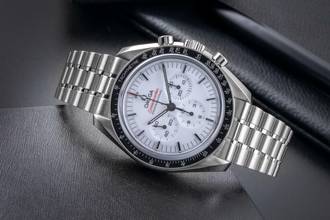 Thumbnail von Omega Speedmaster Professional Moonwatch Chronograph Stahl Ref. 310.30.42.50.04.001 B&P