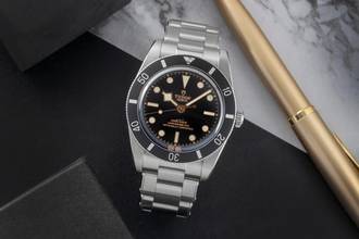 Thumbnail von Tudor Black Bay 54 Stahl Automatik Herrenuhr Ref. 79000N-0001 Box & Papiere 2025