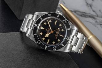 Thumbnail von Tudor Black Bay 54 Stahl Automatik Herrenuhr Ref. 79000N-0001 Box & Papiere 2025