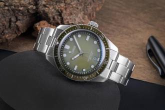 Thumbnail von Oris Divers Sixty Five Stahl Automatik Herren Ref 01 733 7707 4057 Box & Papiere