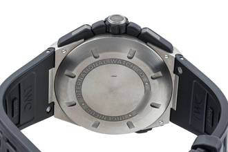 Thumbnail von IWC Ingenieur Chronograph Titan Automatik Herrenuhr Ref. IW386501 Box