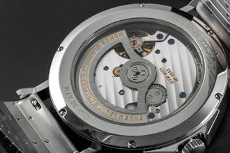 Thumbnail von NOMOS Tangente Neomatik Sport Stahl Automatik Herrenuhr Ref. 581 Box & Papiere 2019