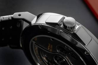 Thumbnail von NOMOS Tangente Neomatik Sport Stahl Automatik Herrenuhr Ref. 581 Box & Papiere 2019