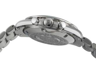 Thumbnail von Omega Speedmaster Professional Moonwatch Handaufzug Stahl Herren Ref. 3570.50.00