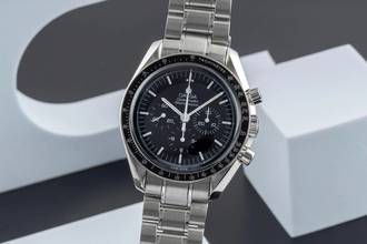Thumbnail von Omega Speedmaster Professional Moonwatch Handaufzug Stahl Herren Ref. 3570.50.00