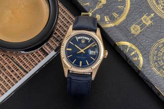 Thumbnail von Rolex Day-Date 36 18k (0,750) Automatik Herrenuhr Ref.1803 Vintage Klassiker