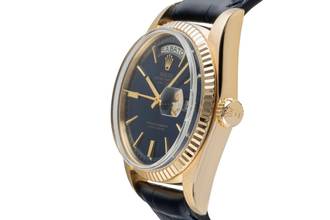 Thumbnail von Rolex Day-Date 36 18k (0,750) Automatik Herrenuhr Ref.1803 Vintage Klassiker