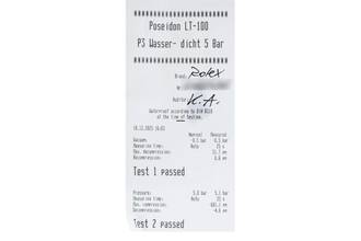 Thumbnail von Rolex Day-Date 36 18k (0,750) Automatik Herrenuhr Ref.1803 Vintage Klassiker