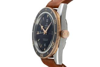 Thumbnail von Omega Seamaster 300 Stahl / Gold Automatik Herren Ref. 233.22.41.21.01.002 B&P 2018